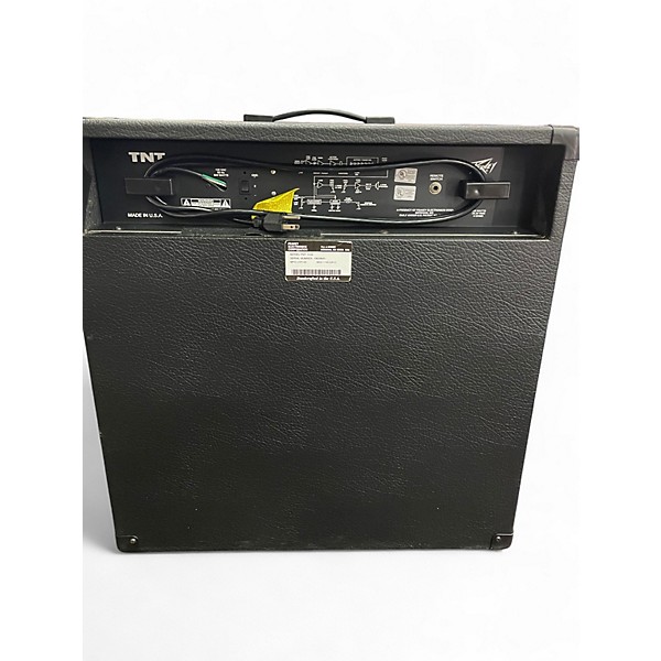 Used Peavey TNT 115S Bass Combo Amp