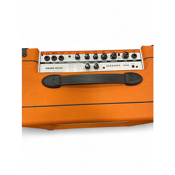 Used Orange Amplifiers CR35LDX 35W 1x10 Guitar Combo Amp