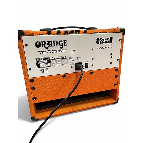 Used Orange Amplifiers CR35LDX 35W 1x10 Guitar Combo Amp