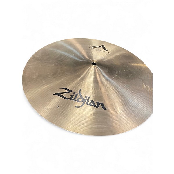 Used Zildjian 16in A Series Medium Thin Crash Cymbal