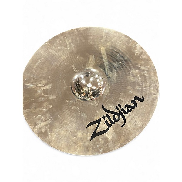 Used Zildjian 16in A Custom Crash Cymbal