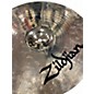 Used Zildjian 16in A Custom Crash Cymbal
