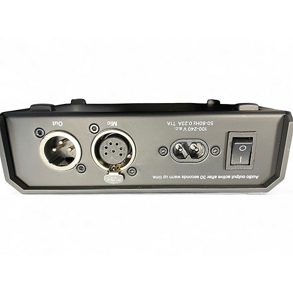 Used LEWITT Pure Tube UTJ7 Tube Microphone