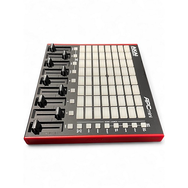Used Akai Professional APC Mini Production Controller