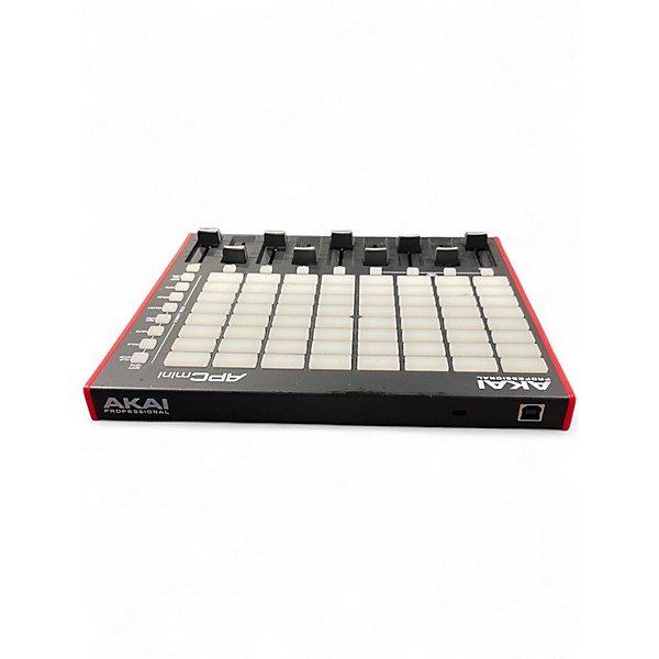 Used Akai Professional APC Mini Production Controller