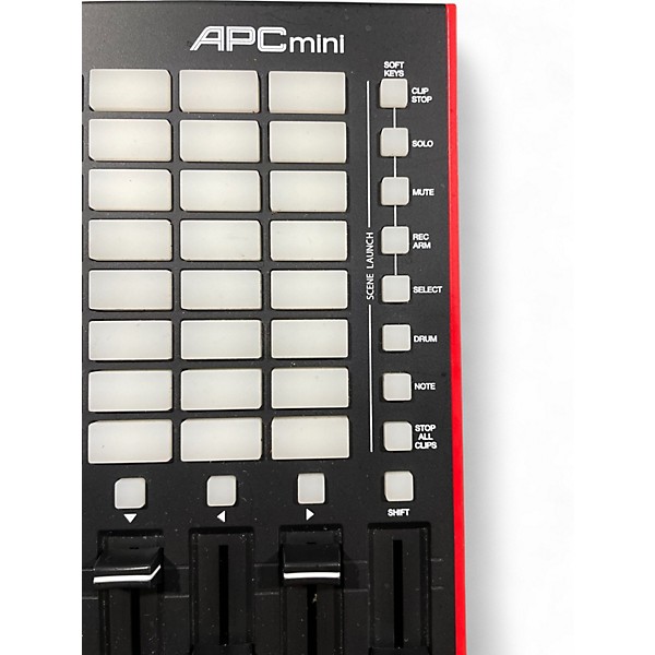 Used Akai Professional APC Mini Production Controller