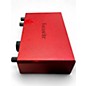 Used Focusrite Scarlett 2i2 Gen 4 Audio Interface
