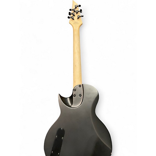 Used Jackson JS22 MONARCH Black Solid Body Electric Guitar