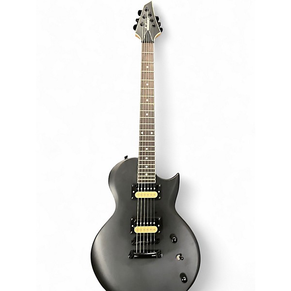 Used Jackson JS22 MONARCH Black Solid Body Electric Guitar