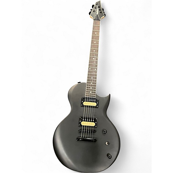 Used Jackson JS22 MONARCH Black Solid Body Electric Guitar