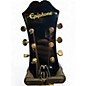 Used Epiphone Casino Vintage Sunburst Hollow Body Electric Guitar