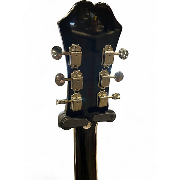 Used Epiphone Casino Vintage Sunburst Hollow Body Electric Guitar