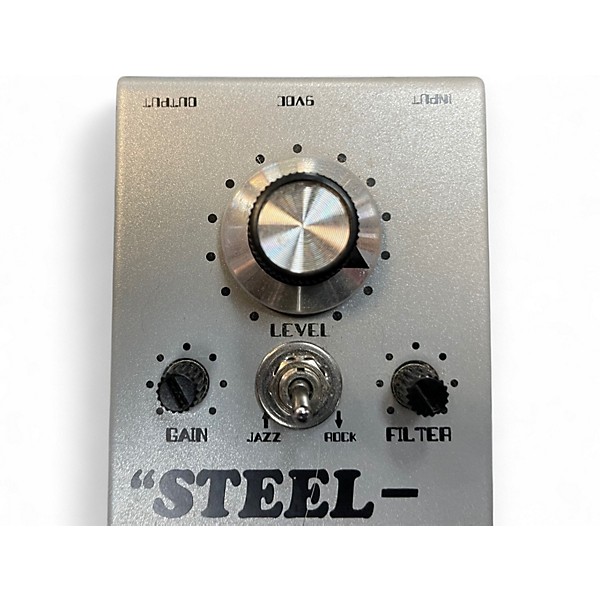 Used Vertex "STEEL STRING" CLEAN DRIVE Effect Pedal