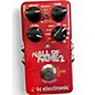 Used TC Electronic Hall Of Fame 2 Reverb Effect Pedal thumbnail