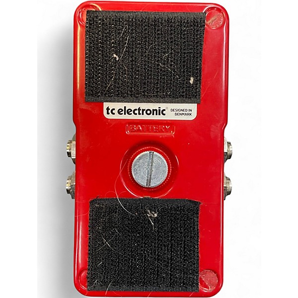 Used TC Electronic Hall Of Fame 2 Reverb Effect Pedal