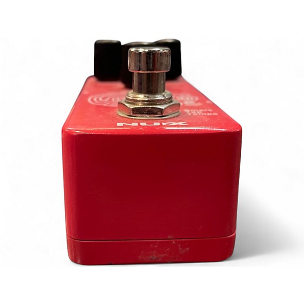 Used NUX VOODOO VIBE Effect Pedal