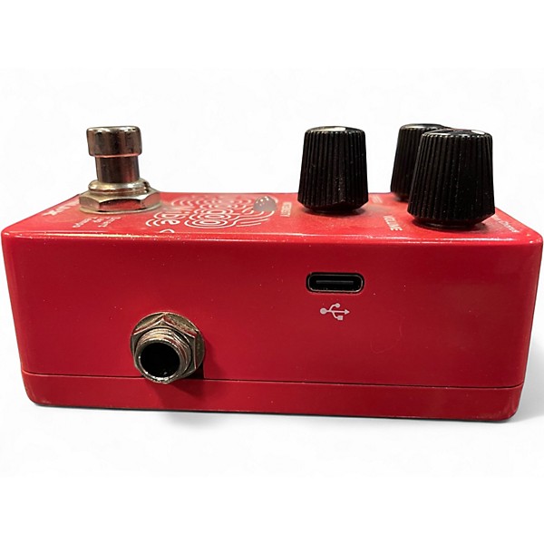 Used NUX VOODOO VIBE Effect Pedal