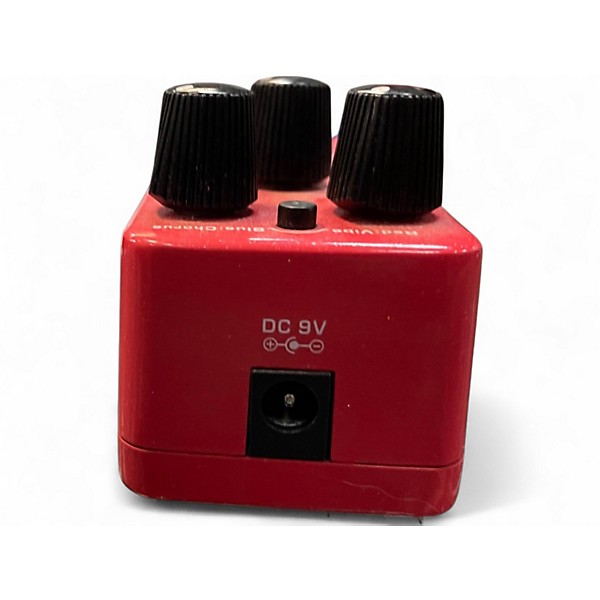 Used NUX VOODOO VIBE Effect Pedal