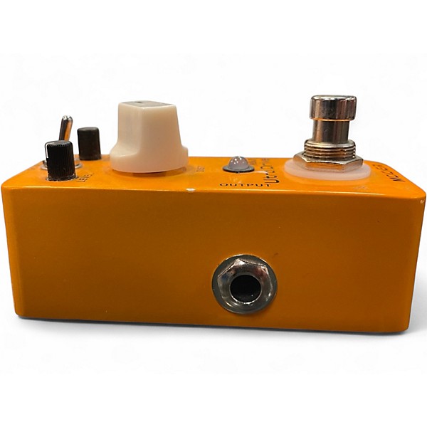 Used Mooer ULTRA DRIVE Effect Pedal