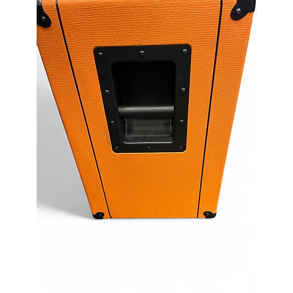Used Orange Amplifiers CR100BXT Crush 100W 1x15 Bass Combo Amp