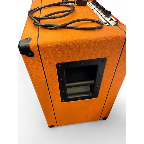 Used Orange Amplifiers CR100BXT Crush 100W 1x15 Bass Combo Amp