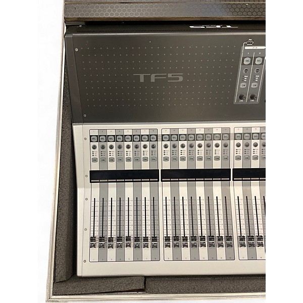 Used Yamaha TF5 Digital Mixer