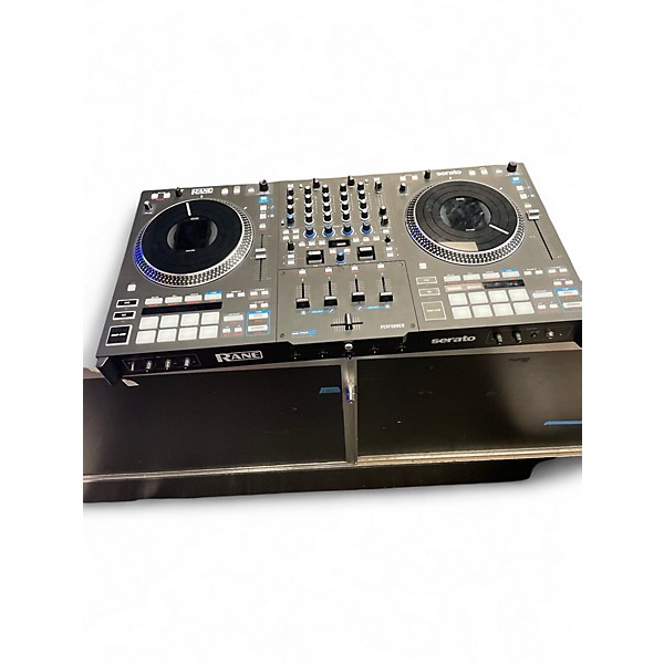 Used RANE Performer DJ Controller
