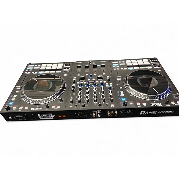 Used RANE Performer DJ Controller