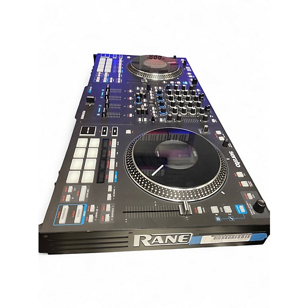 Used RANE Performer DJ Controller