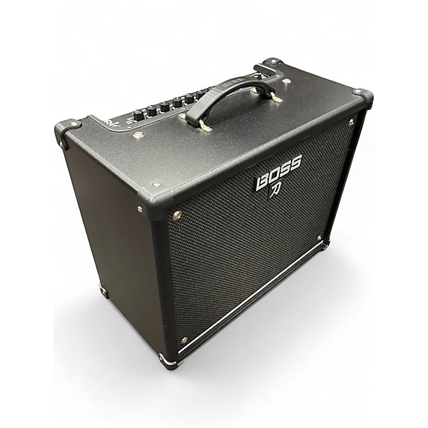Used BOSS Katana KTN50 50W 1X12 Guitar Combo Amp