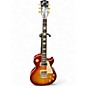 Used 2019 Gibson Les Paul Standard Cherry Sunburst Solid Body Electric Guitar thumbnail