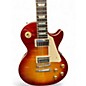 Used 2019 Gibson Les Paul Standard Cherry Sunburst Solid Body Electric Guitar