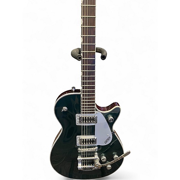Used Gretsch Guitars G5230T JADE GREEN Solid Body Electric Guitar