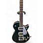 Used Gretsch Guitars G5230T JADE GREEN Solid Body Electric Guitar