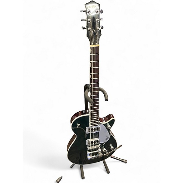 Used Gretsch Guitars G5230T JADE GREEN Solid Body Electric Guitar