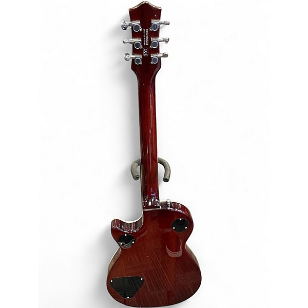 Used Gretsch Guitars G5230T JADE GREEN Solid Body Electric Guitar