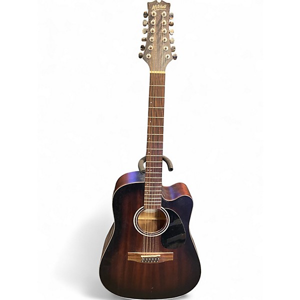 Used Mitchell T331 Mahogany Acoustic Guitar