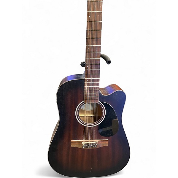 Used Mitchell T331 Mahogany Acoustic Guitar