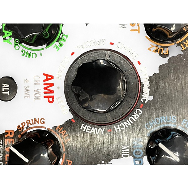 Used Line 6 Pocket Pod Express Amp Modeler Effect Processor