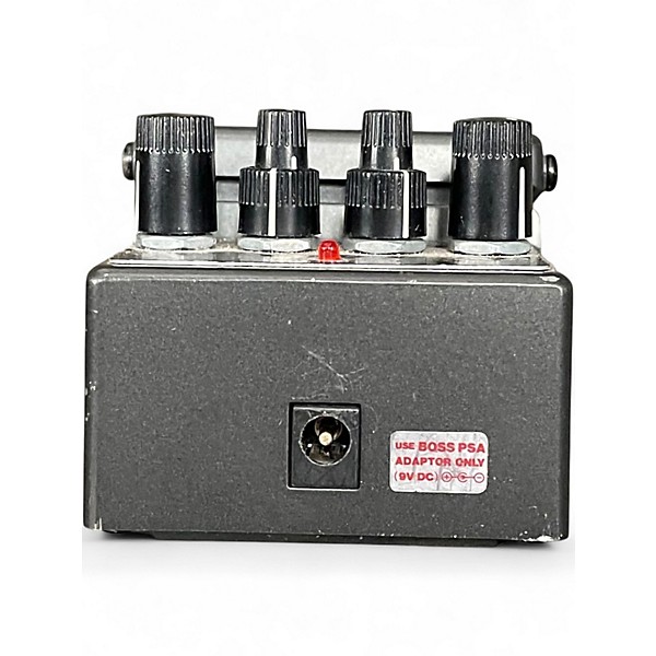 Used BOSS MT2 Metal Zone Distortion Effect Pedal