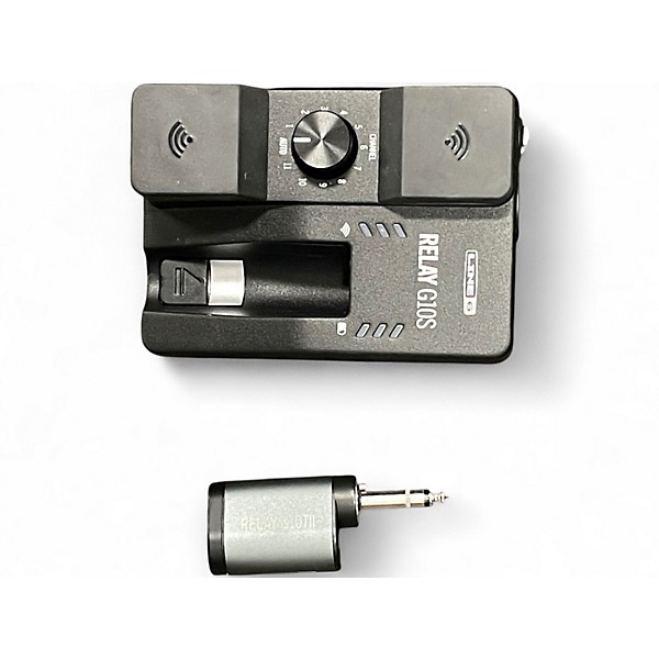 Used Line 6 RELAY G10S Instrument Wireless System