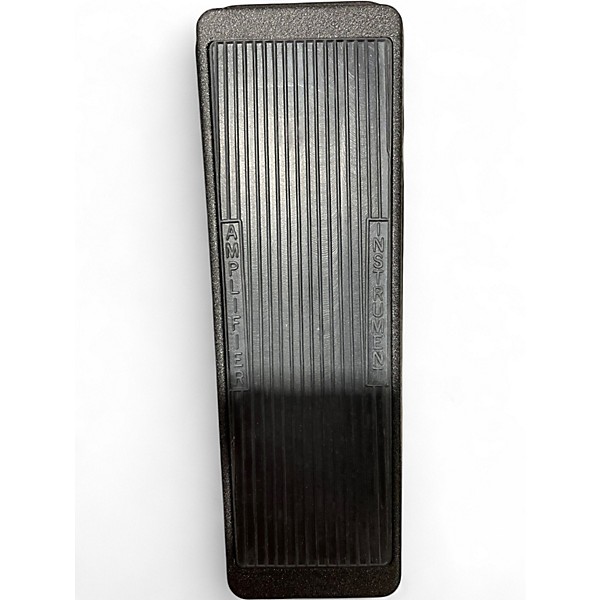 Used Dunlop GCB95W Original Crybaby Wah Effect Pedal