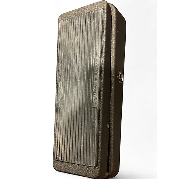 Used Dunlop GCB95W Original Crybaby Wah Effect Pedal