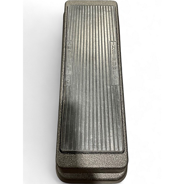 Used Dunlop GCB95W Original Crybaby Wah Effect Pedal