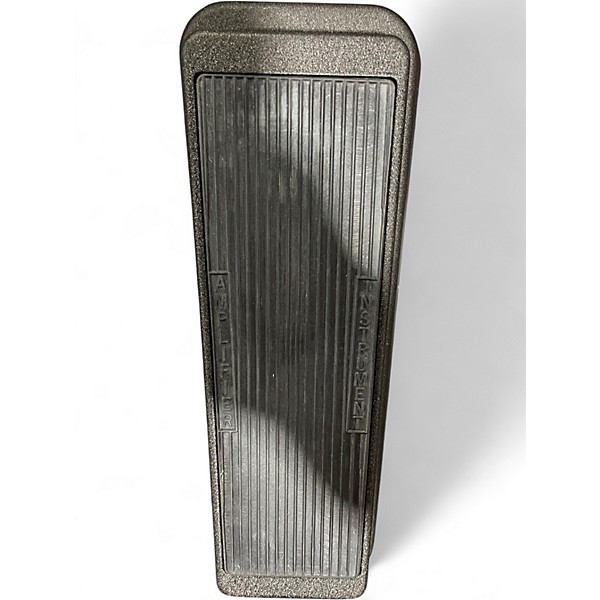 Used Dunlop GCB95W Original Crybaby Wah Effect Pedal