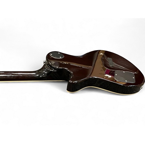 Used PRS SE Singlecut McCarty 594 Sunburst Solid Body Electric Guitar