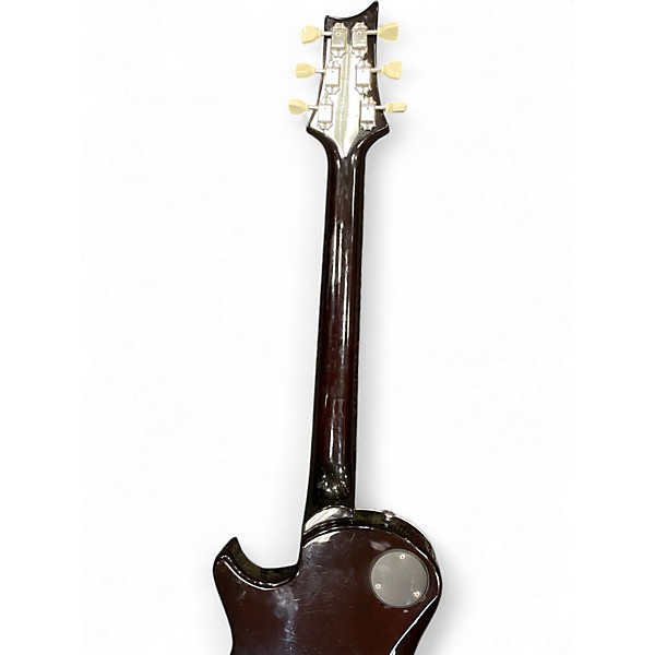 Used PRS SE Singlecut McCarty 594 Sunburst Solid Body Electric Guitar