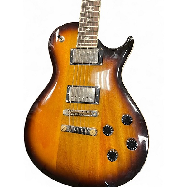 Used PRS SE Singlecut McCarty 594 Sunburst Solid Body Electric Guitar