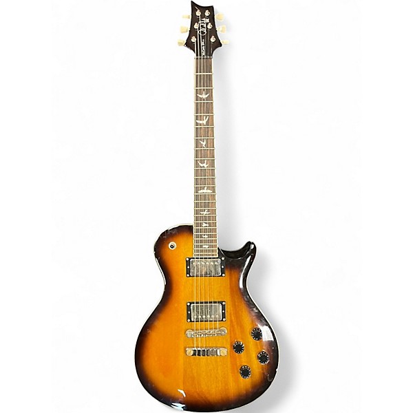 Used PRS SE Singlecut McCarty 594 Sunburst Solid Body Electric Guitar