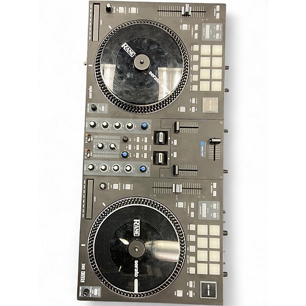 Used RANE ONE DJ Controller